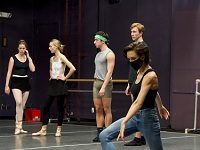 Lauren Lovette, Retired NY City Ballet Star, Moves Into Her Next Career: Choreography