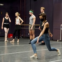 Lauren Lovette, Retired NY City Ballet Star, Moves Into Her Next Career: Choreography