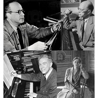 ‘Midcentury Modern’ Was A Thing In American Classical Music, Too