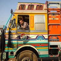 The Truck Is One Of India’s Great Art Media