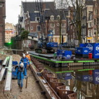 Amsterdam Is Falling Apart