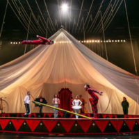 Experiments In Opera: Philip Glass At The Circus