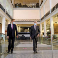 Are Board Members Of UK Cultural Institutions Being Punished For Disagreeing With The Government?