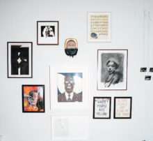 The Modest New York Apartment That’s Home To An Amazing Art Collection