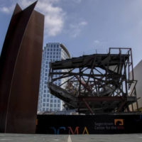 A Major New Museum Rises In Orange County