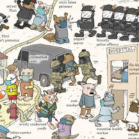 Why Was No Pulitzer For Cartooning Awarded This Year?