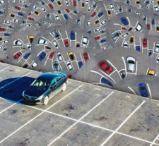 Eight Parking Stalls For Every Car: Here’s How Cities Are Trying To Change That