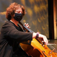 Why This SF Symphony Cellist Is Eager To Perform In-Person Again