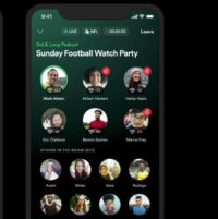 Mimicking Clubhouse, Spotify Adds Live Audio Chat Function