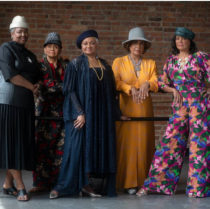 Five Pioneering Black Ballerinas Speak Up