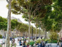 Champs Elysee To Be Converted To Long Park As Paris Turns Away From Cars