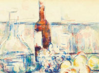 Reconciling With Cezanne