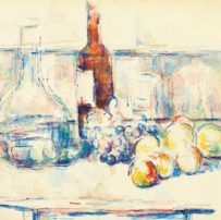Reconciling With Cezanne