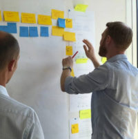 Using Design Thinking As A Process To Solve Bigger Problems