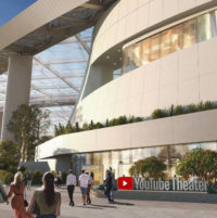 YouTube Buys Naming Rights For New 6000-Seat Theatre In LA