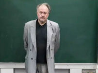 Using Novels To Predict The Next War