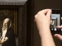 Scientists Use Scans To Determine Whether National Gallery Vermeers Are Authentic