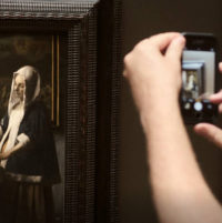 Scientists Use Scans To Determine Whether National Gallery Vermeers Are Authentic