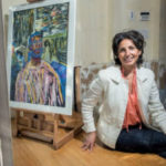 What To Do With All Those Empty NYC Storefronts? Put Art In Them