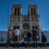 Notre-Dame In Paris Needs More Millions To Rebuild After Fire