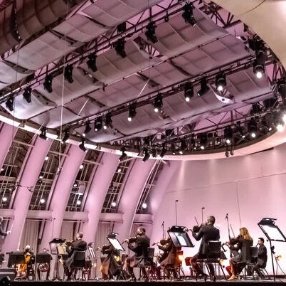 The Hollywood Bowl Is On Plan C, Full Reopen