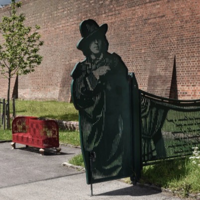 Preserving The Jail Where Oscar Wilde Was Imprisoned