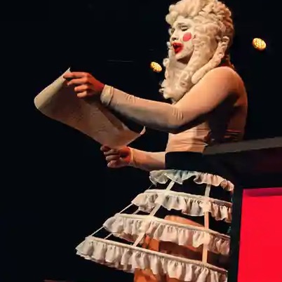 A Mining Company Sponsors A Fringe Festival No More