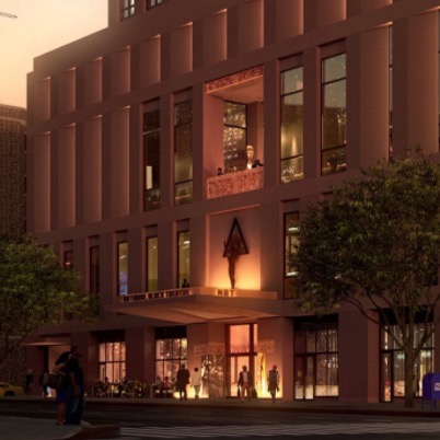 The National Black Theater Makes A High-Rise Decision