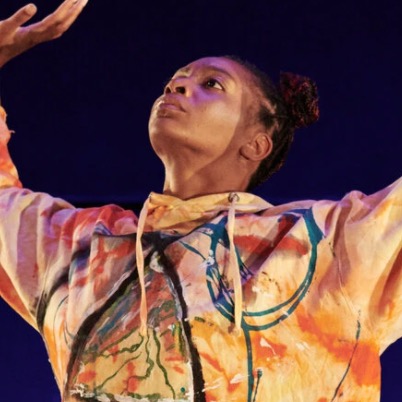 A Choreographer Learns To Rest, To Improvise, And To Feel Joy