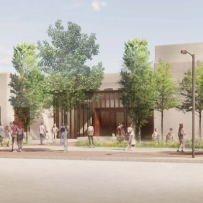 A Much, Much Larger Georgia O’Keeffe Museum Is On Its Way