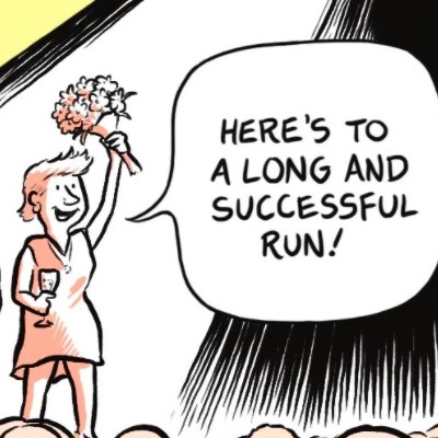 Running A Theatre From The Kitchen Table During A Pandemic