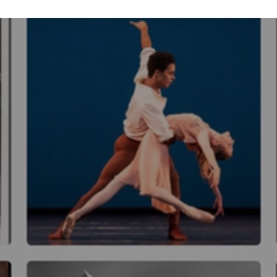 The Blogger Preserving Jewish Ballet