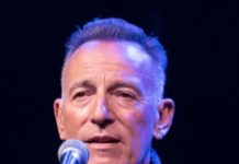 Bruce Springsteen Reopens Broadway