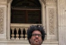 Visiting Artist Who Was Handcuffed By Columbia Police At His Apartment Gets An Apology