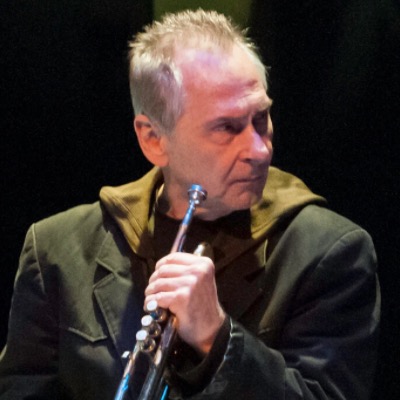 Jon Hassell, Trumpeter And Composer, 84