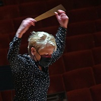 Marin Alsop Is Proud Of Her Baltimore Symphony Tenure — And Frustrated, Too
