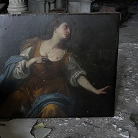 Two Unknown Artemisia Gentileschi Paintings Have Turned Up In The Wreckage Of A Beirut Museum