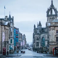 Scottish Government Gives Multi-Million Rescue Package To Edinburgh Festivals