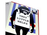 Banksy Loses More Trademarks In Europe