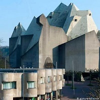 Gottfried Böhm, The German Expressionist Of Brutalist Architects, Dead At 101