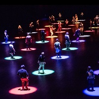 Choreographing The Social Distancing At Dance Parties