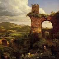 Where That Hudson River School Painting Sold By The Newark Museum Will End Up