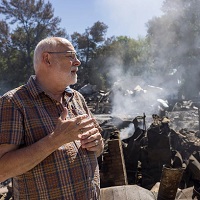 Taking Stock Of The Destruction At Dobson Pipe Organ Builders
