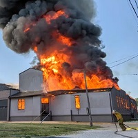 Fire Destroys One Of US’s Leading Organ Makers