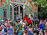 Edinburgh Fringe Venues Get Lifeline From Scottish Government