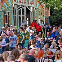 Edinburgh Fringe Venues Get Lifeline From Scottish Government