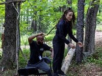 They’re Back To Dancing At Jacob’s Pillow, Even If It’s All Outdoors