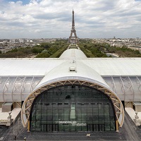 Have A Look At The New ‘Pop-Up’ Grand Palais In Paris