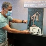 Stolen Picasso And Mondrian Works Recovered In Greece