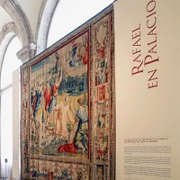 King Philip II’s Raphael Tapestries Are In Danger — From Pigeons